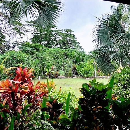 La Diguoise Hotel La Digue Eksteriør billede