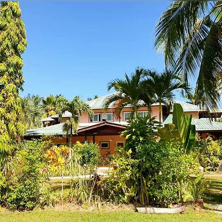 La Diguoise Hotel La Digue Eksteriør billede