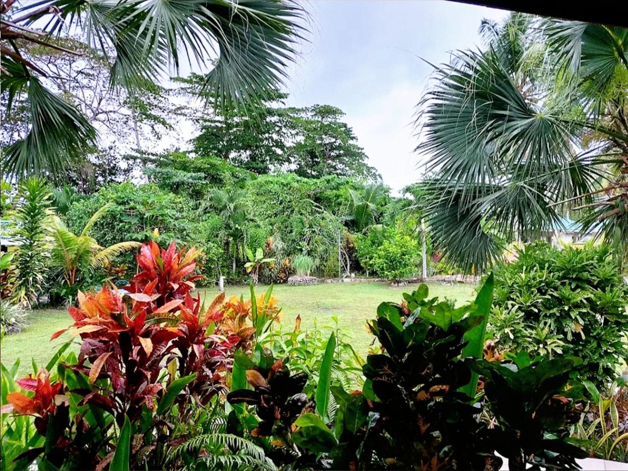 La Diguoise Hotel La Digue Eksteriør billede